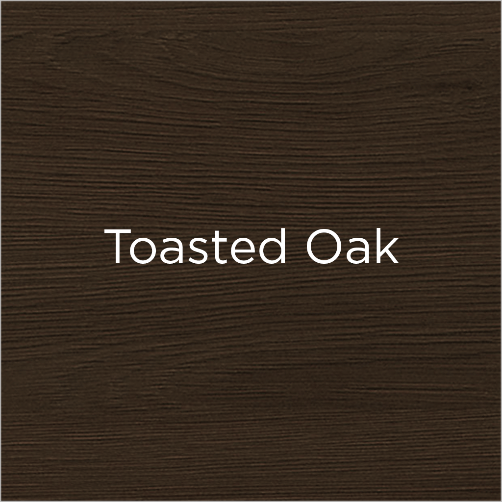 Elements 8703 Media Cabinet - Toasted Oak