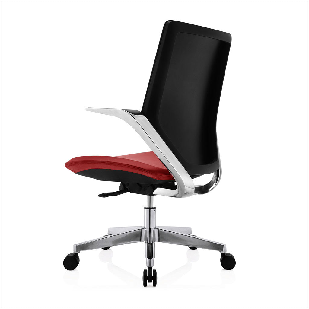 Flow LB Desk Chair - Red