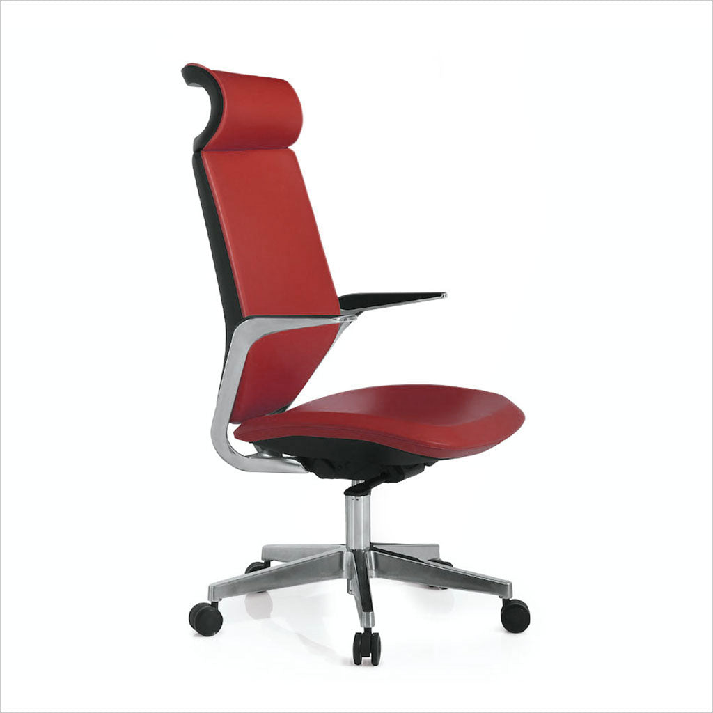 Flow HB Office Chair - Red