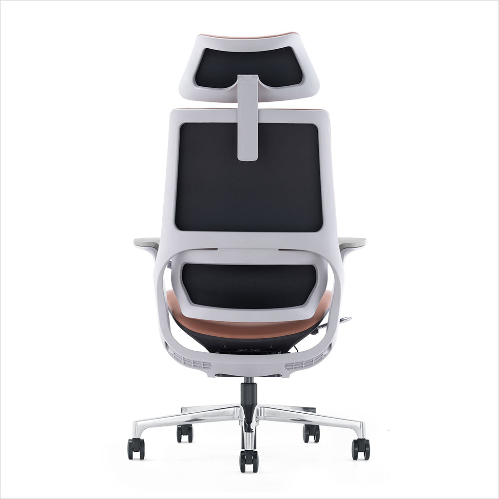 Fly HB Office Chair - Coffee