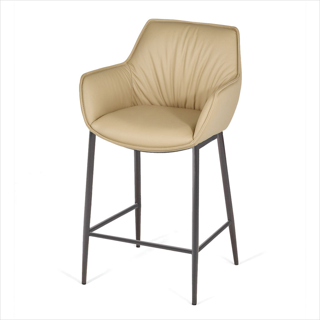 Anita Counter Stool - Latte