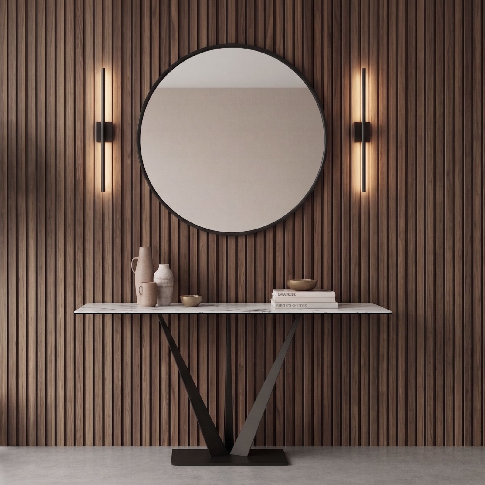 Neptune Console Table - Marmolada