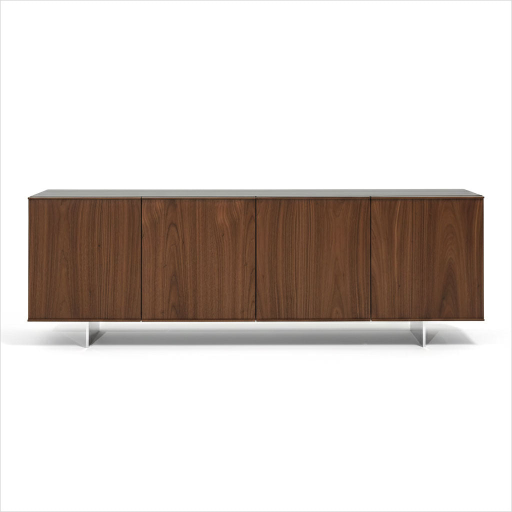 Verona Buffet - Walnut