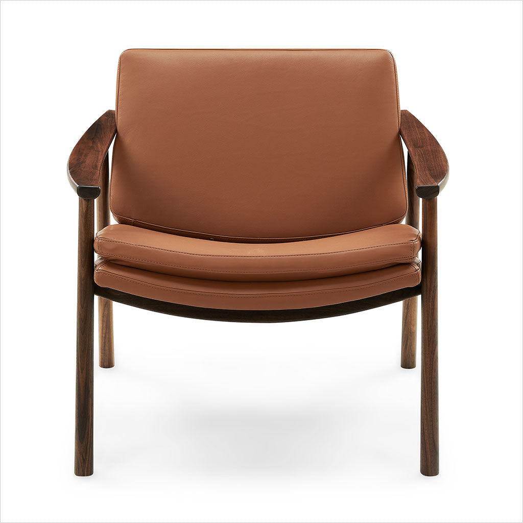 Kola Occasional Chair - Cognac