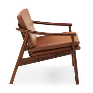 Kola Occasional Chair - Cognac