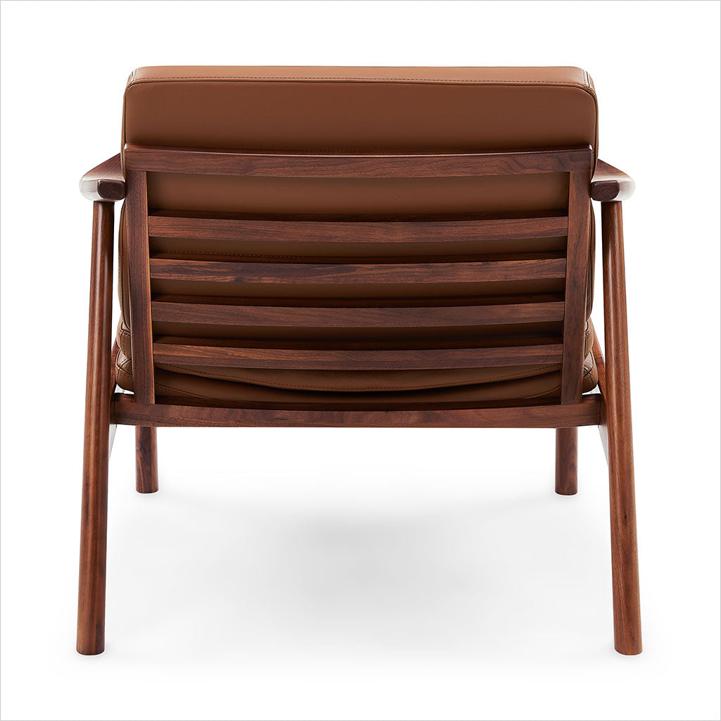 Kola Occasional Chair - Cognac