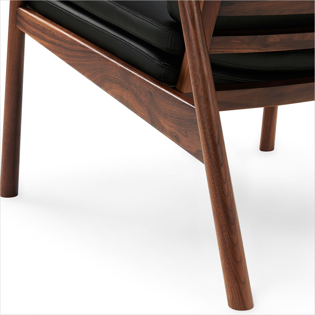 Kola Occasional Chair - Black