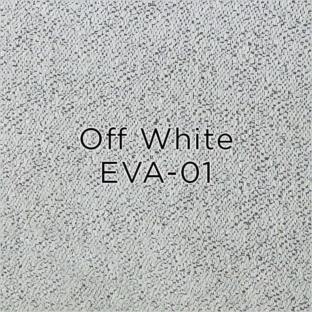 Regent Swivel Armchair - Off White Fabric