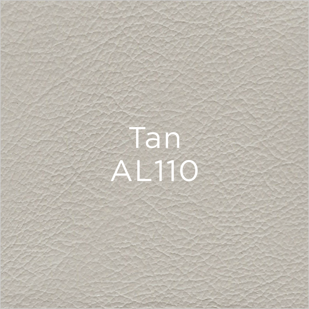 Wesson L-Shaped Ottoman - Tan