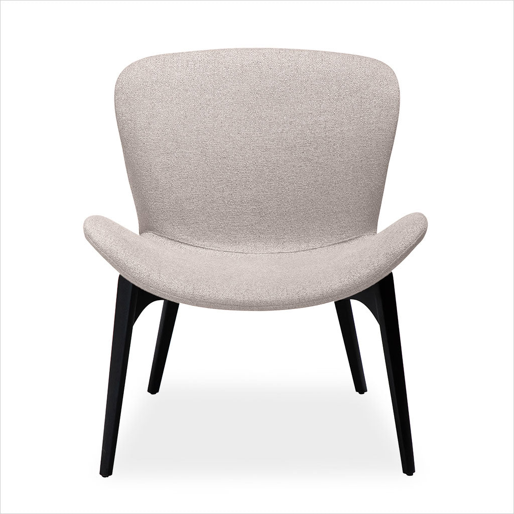 Epitome Occasional Chair - Cashmere Fabric