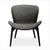 Epitome Occasional Chair - Grey Fabric