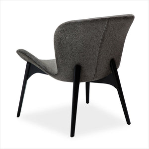 Epitome Occasional Chair - Grey Fabric