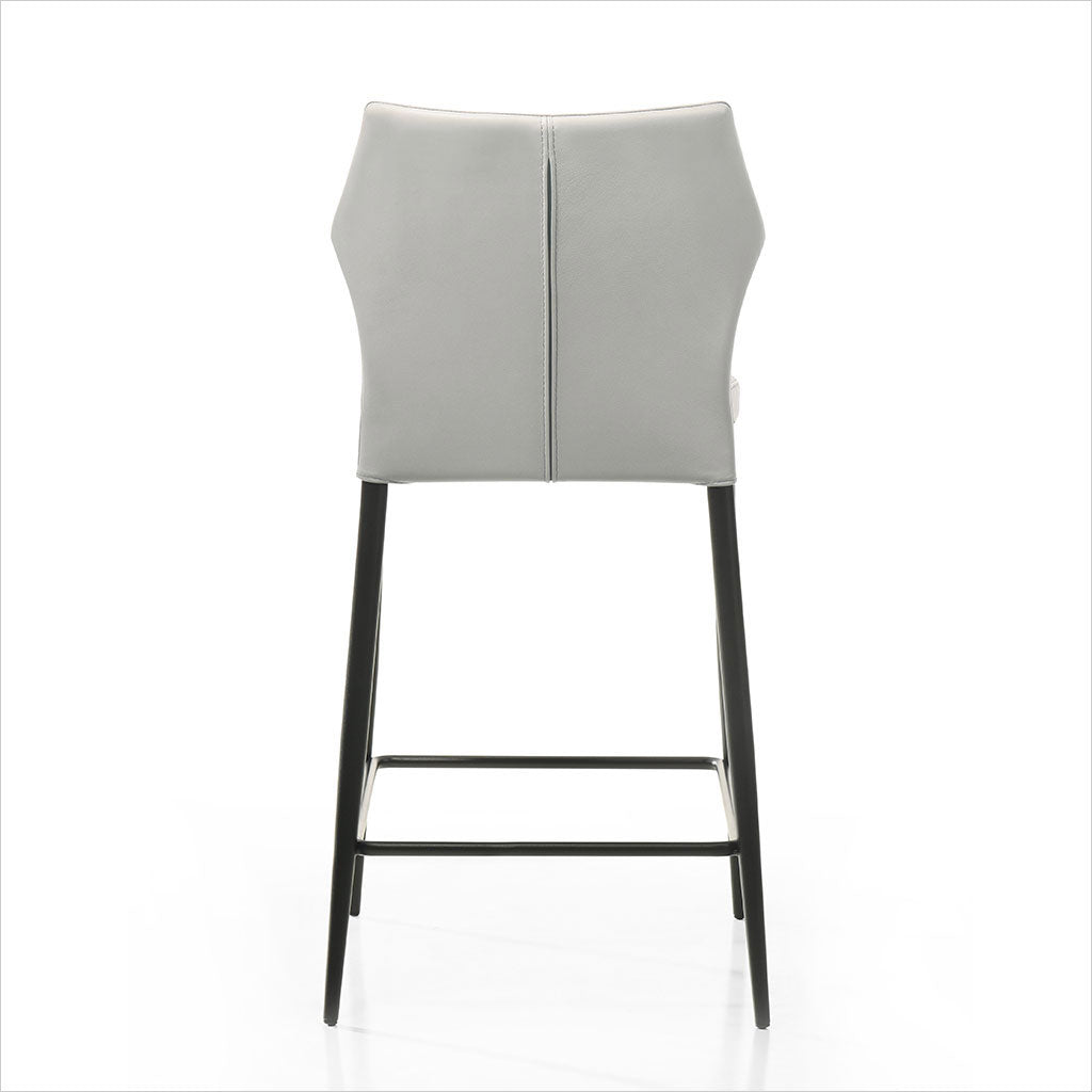 Jack Counter Stool - Light Grey