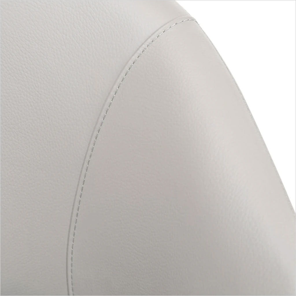 Liza Dining Chair - Light Grey