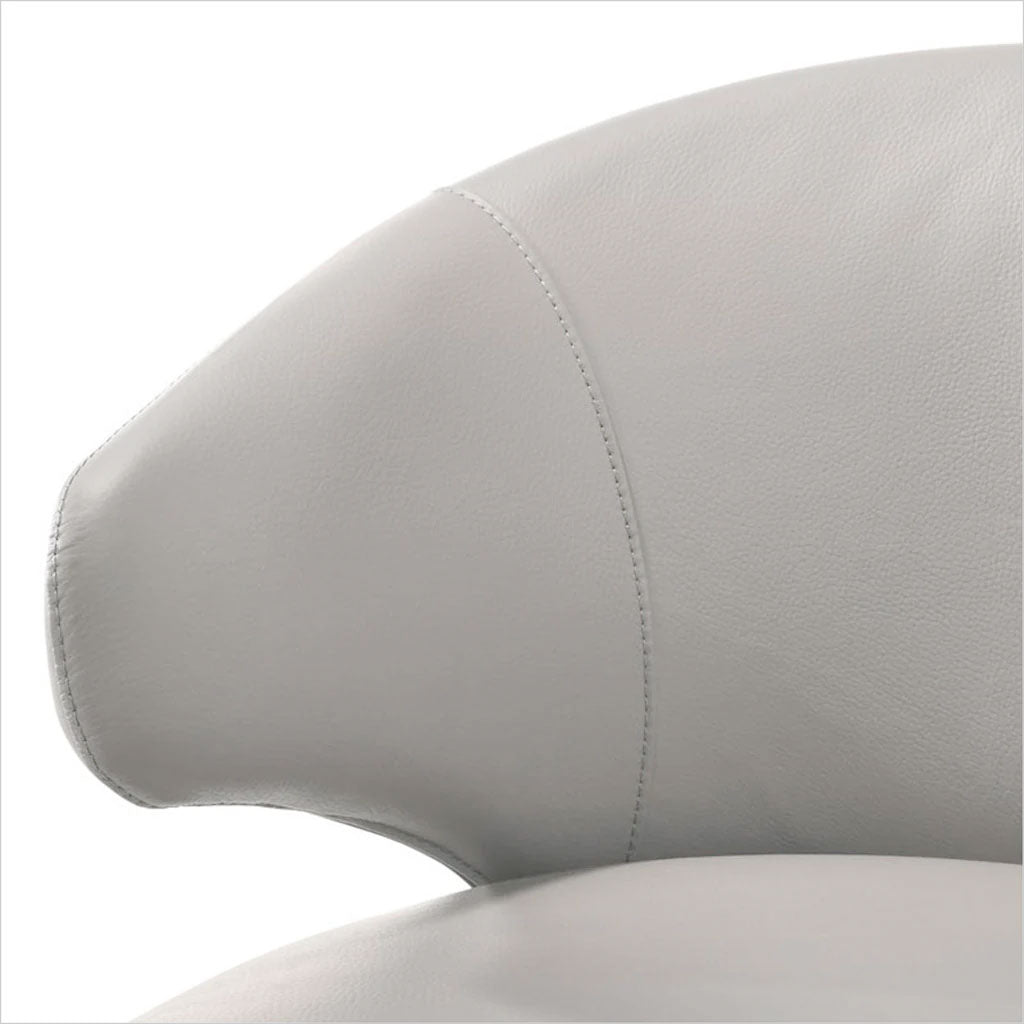 Liza Dining Chair - Light Grey