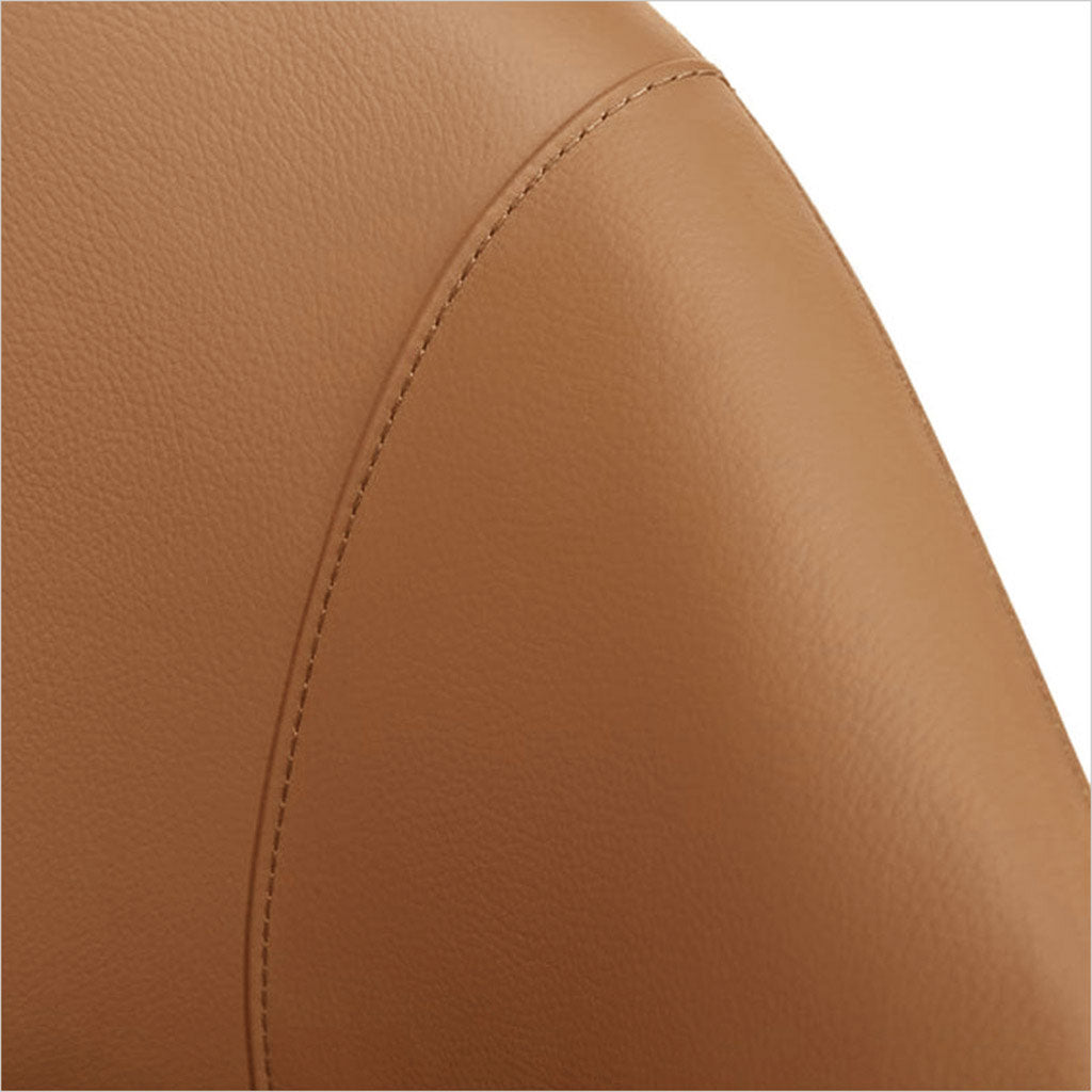 Liza Dining Chair - Saddle