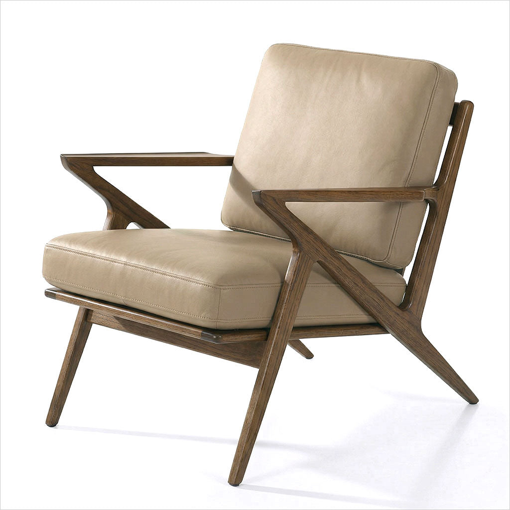 Peggy Occasional Chair - Mocha