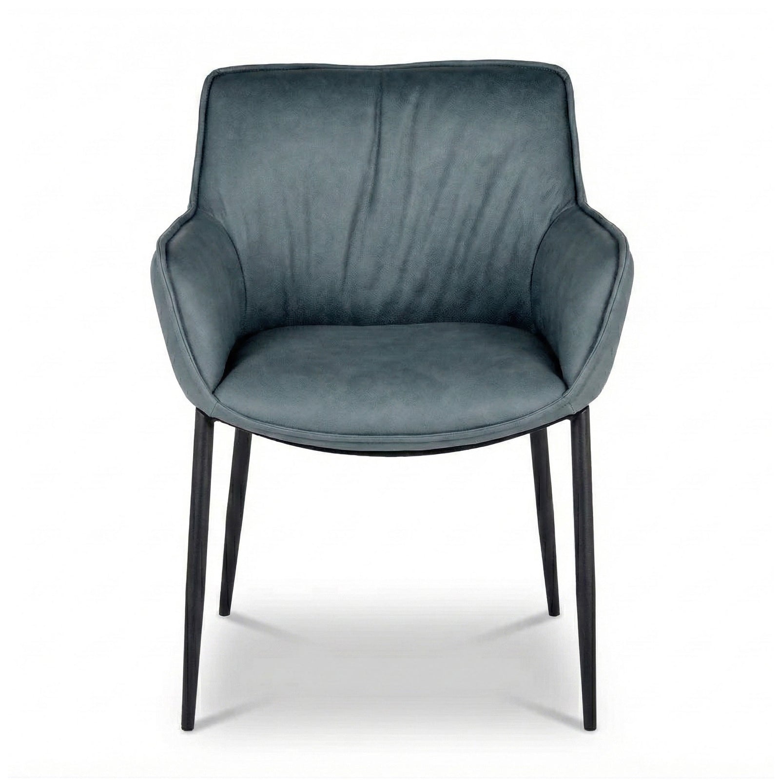 Anita Dining Armchair - Blue