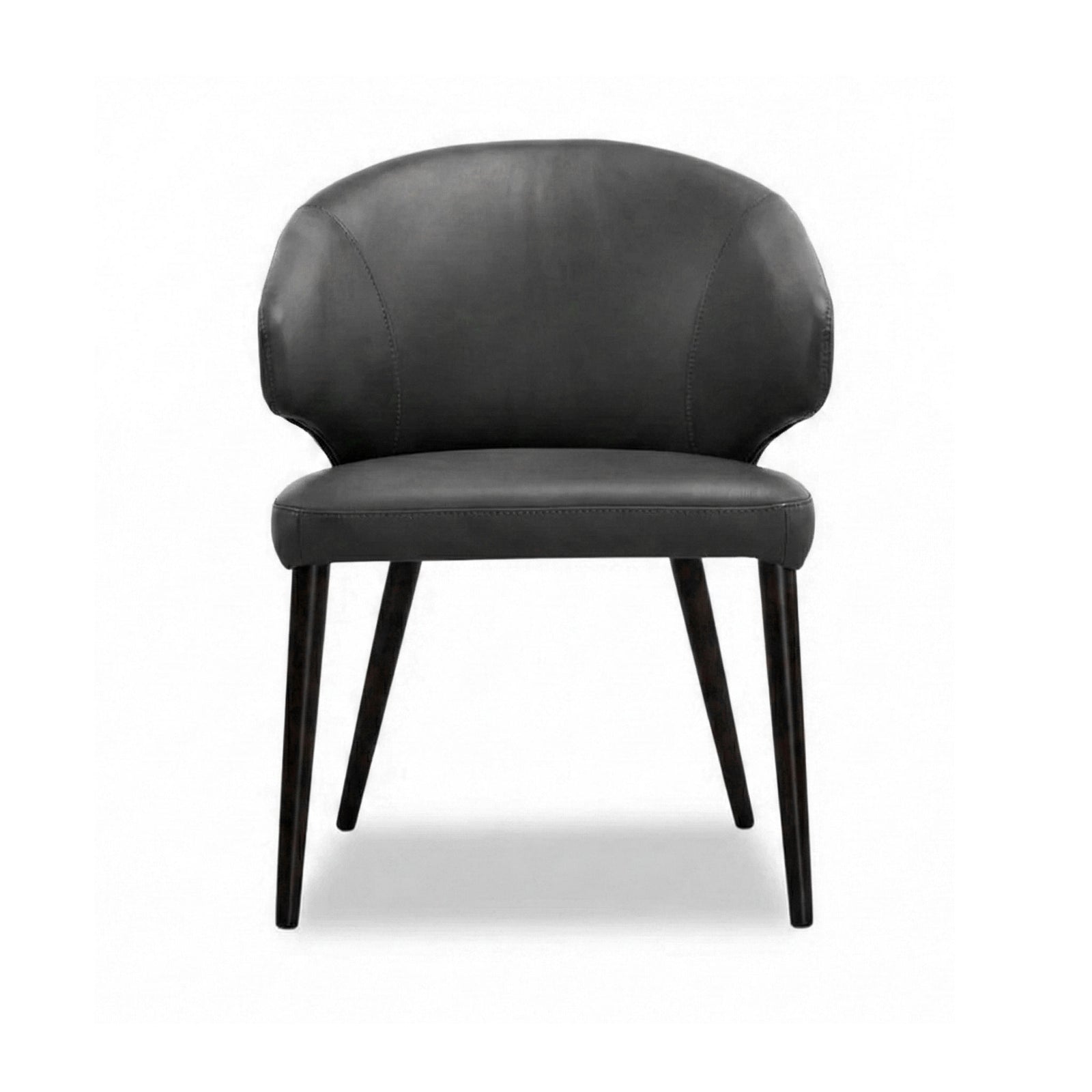 Liza Dining Chair - Black