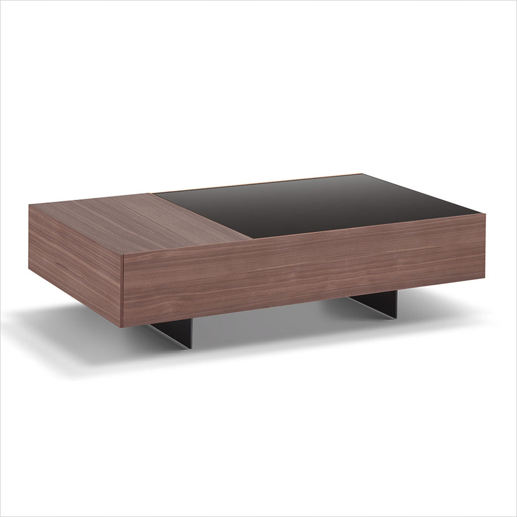 Garda Coffee Table - Walnut
