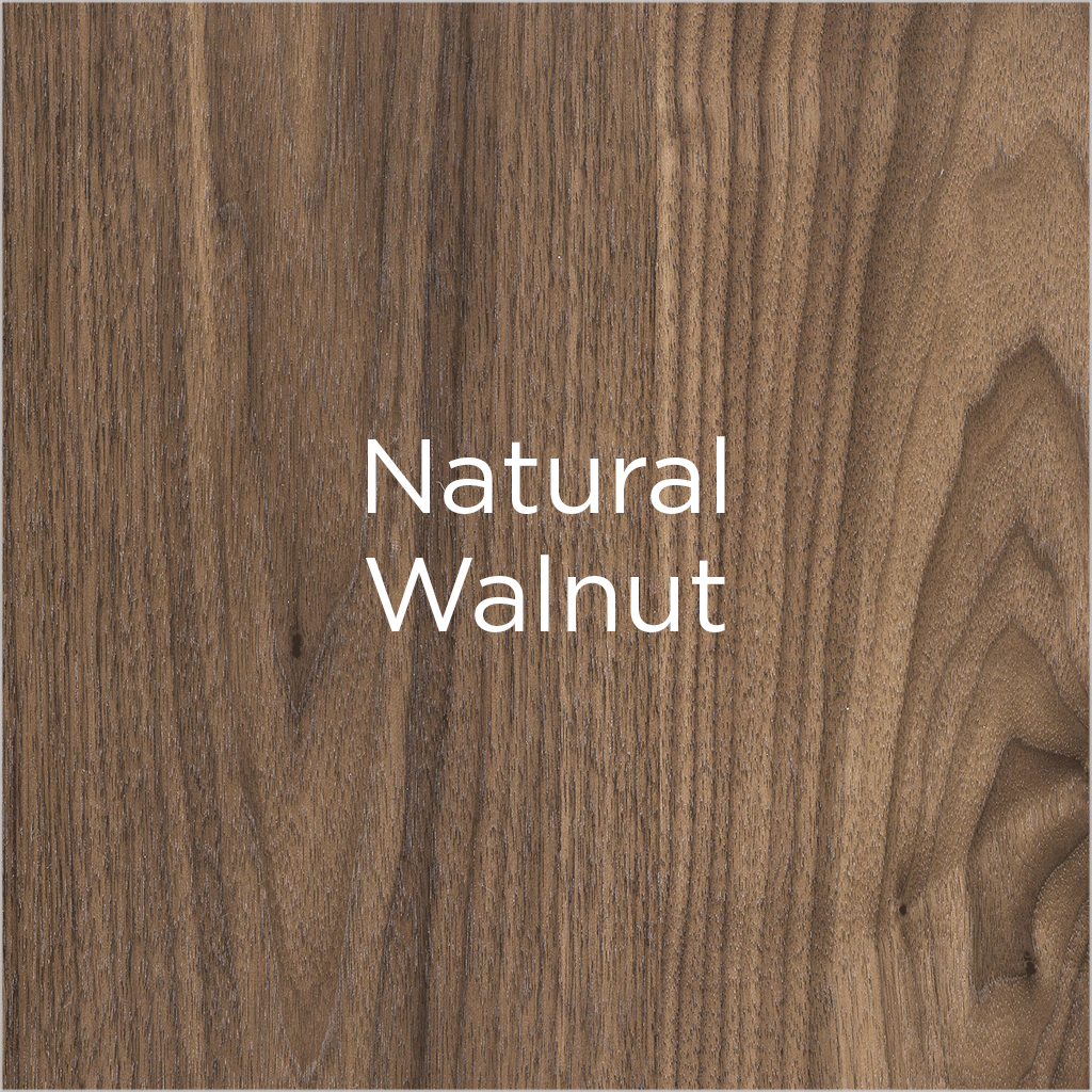 Natural Walnut swatch