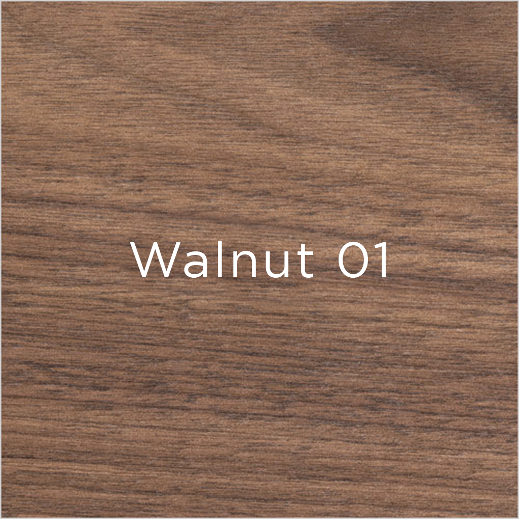 Garibaldi Dining Table - Walnut