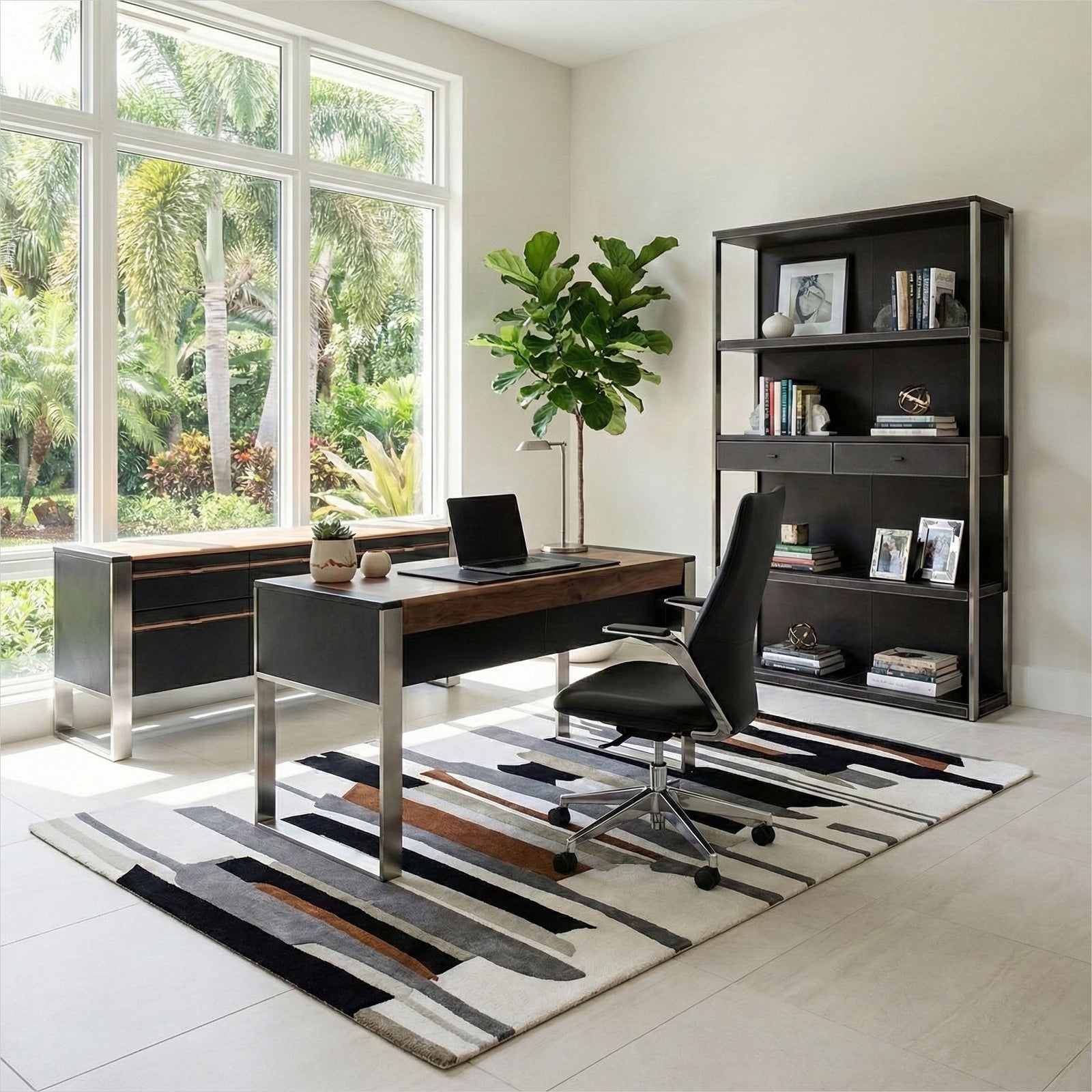 Monarch Credenza