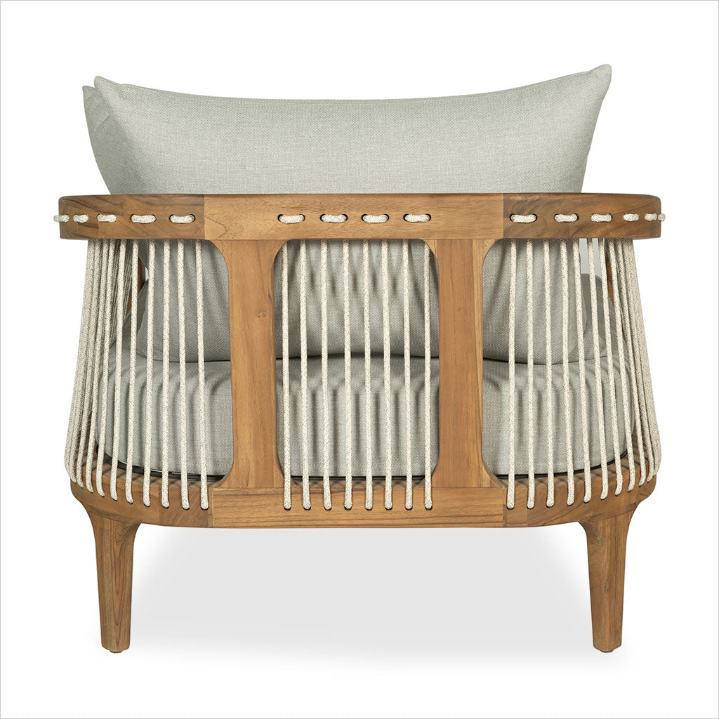 Summit Armchair - Teak