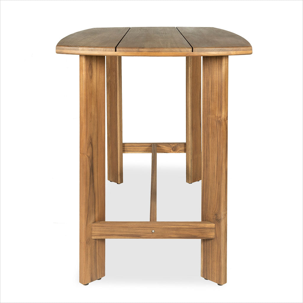 Summit Bar Table - Teak