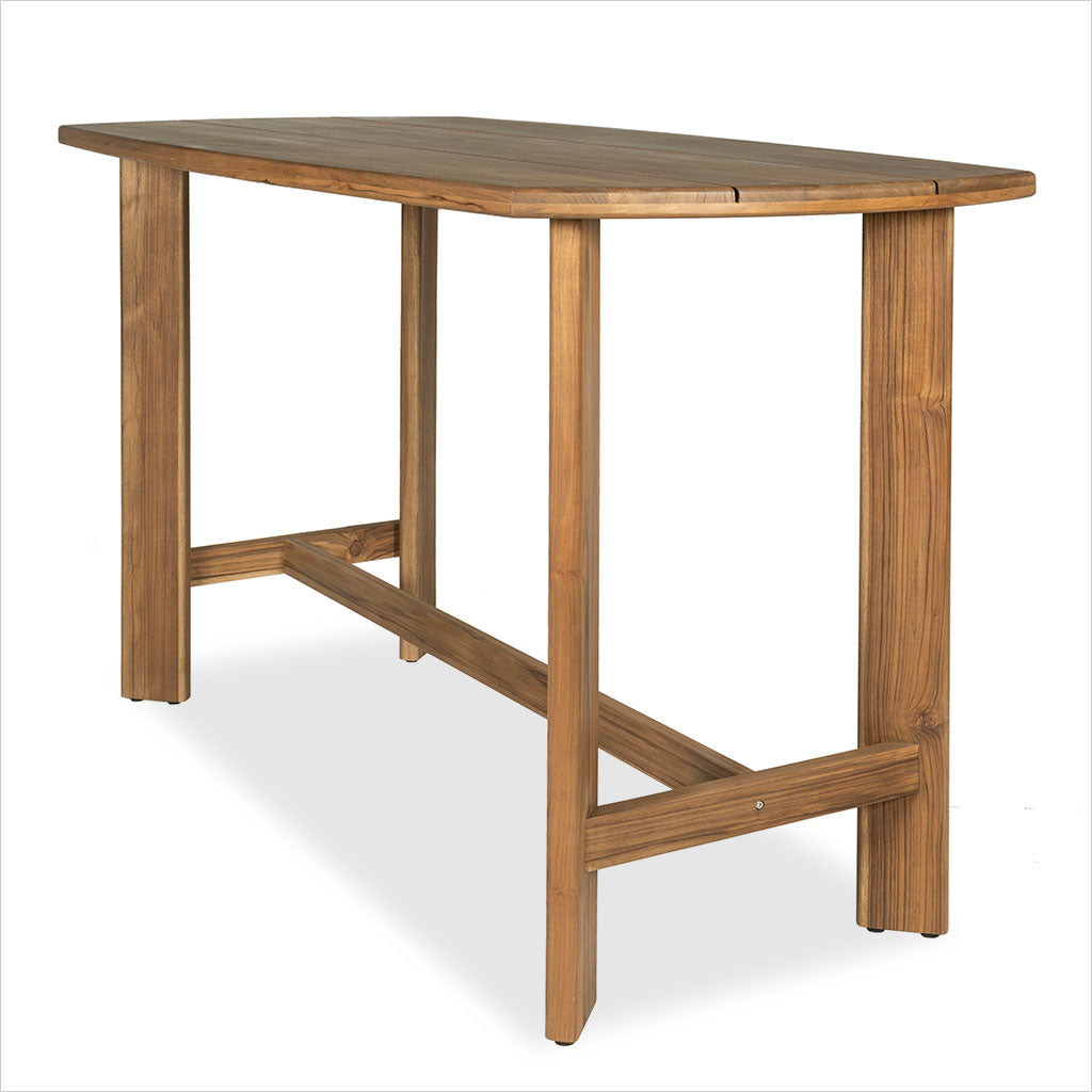 Summit Bar Table - Teak