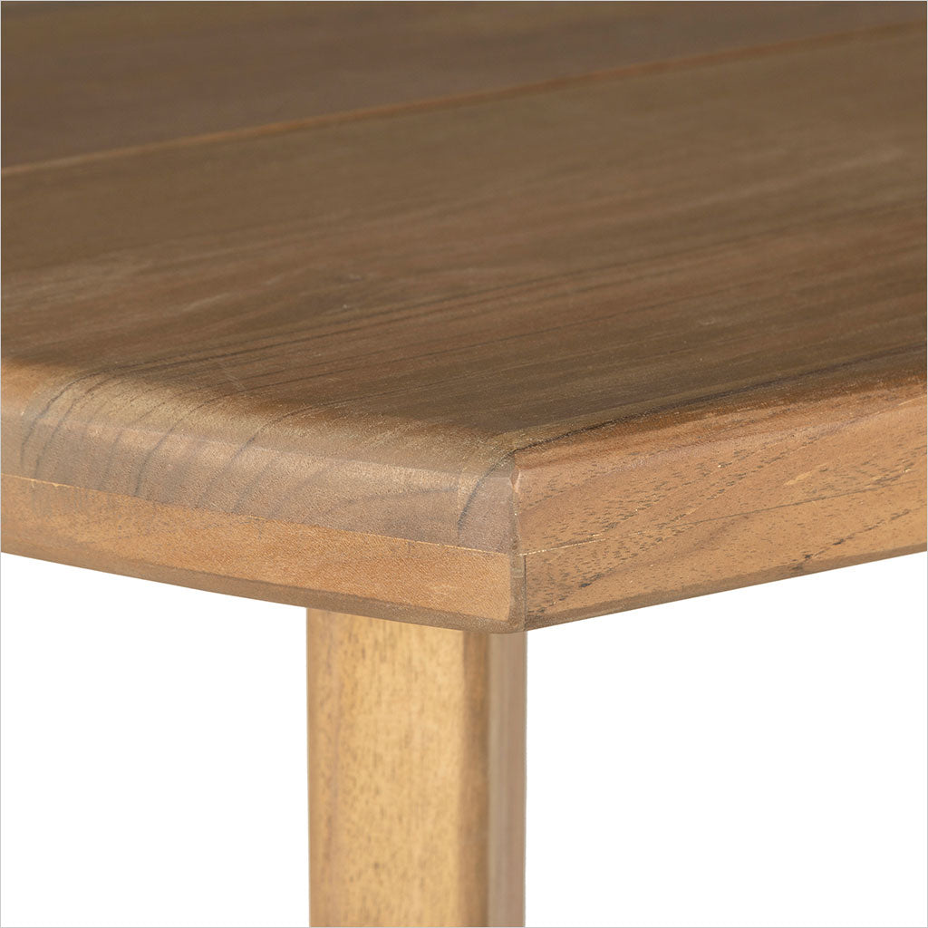 Summit Bar Table - Teak