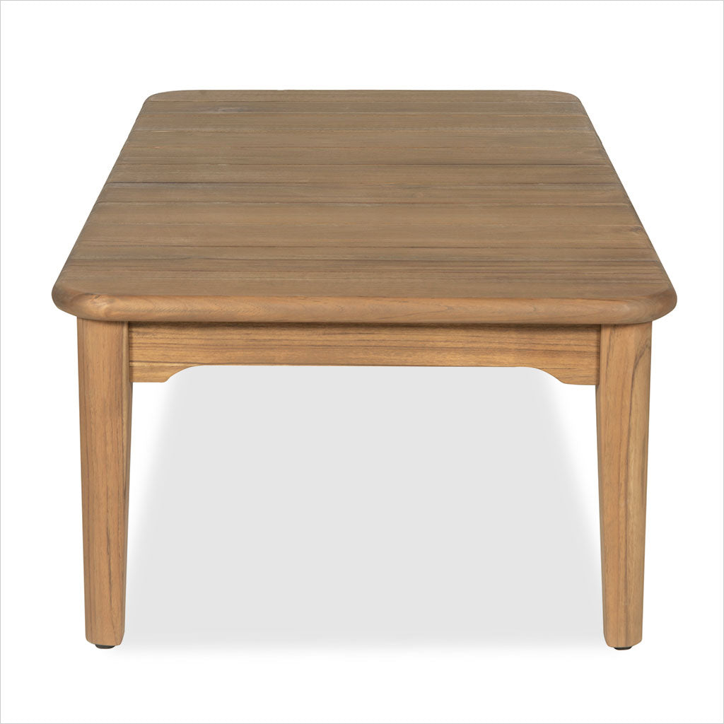 Summit Coffee Table - Teak