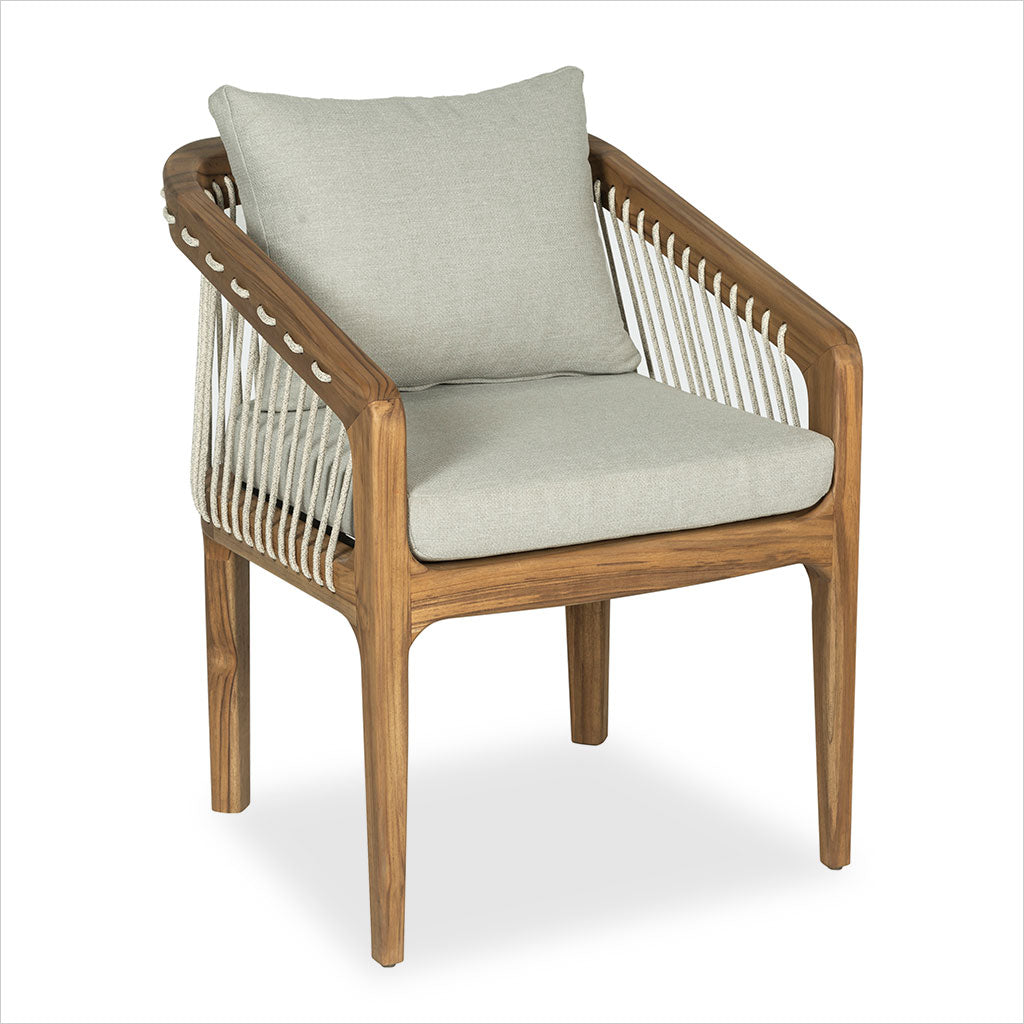Summit Dining Chair - Teak