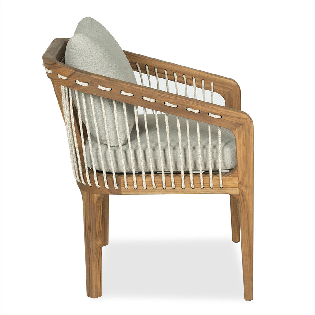 Summit Dining Chair - Teak