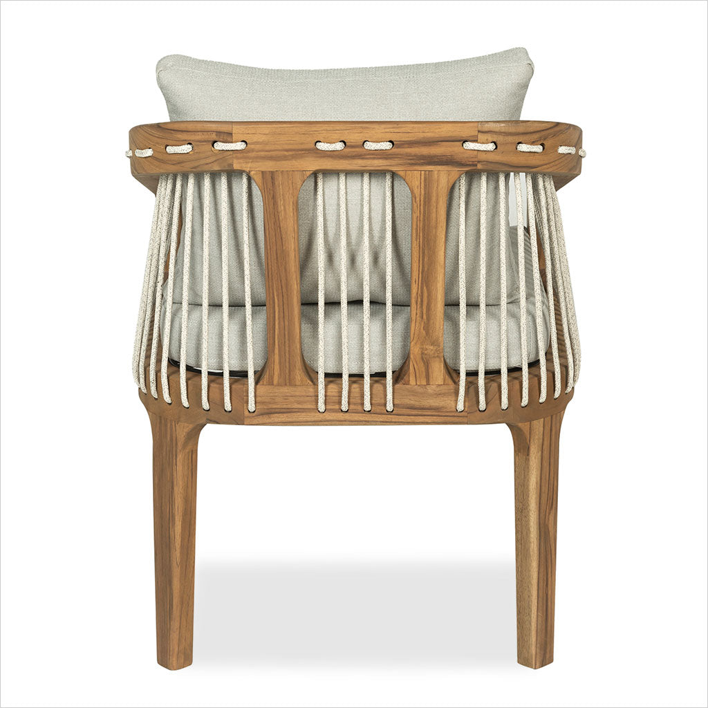 Summit Dining Chair - Teak