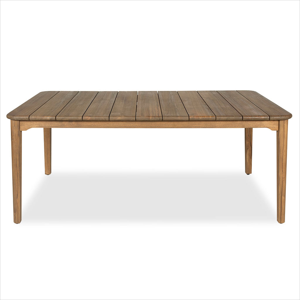 Summit Dining Table - Teak