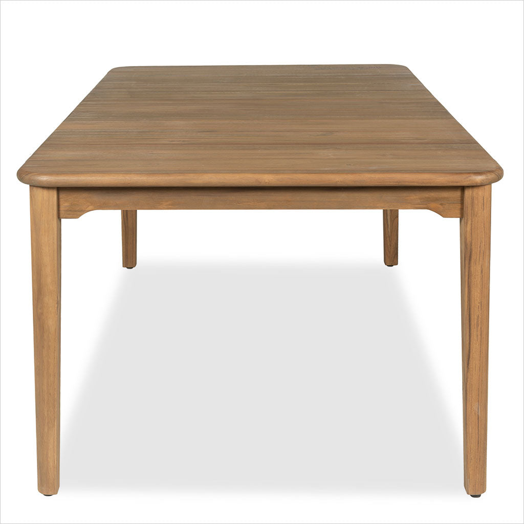 Summit Dining Table - Teak