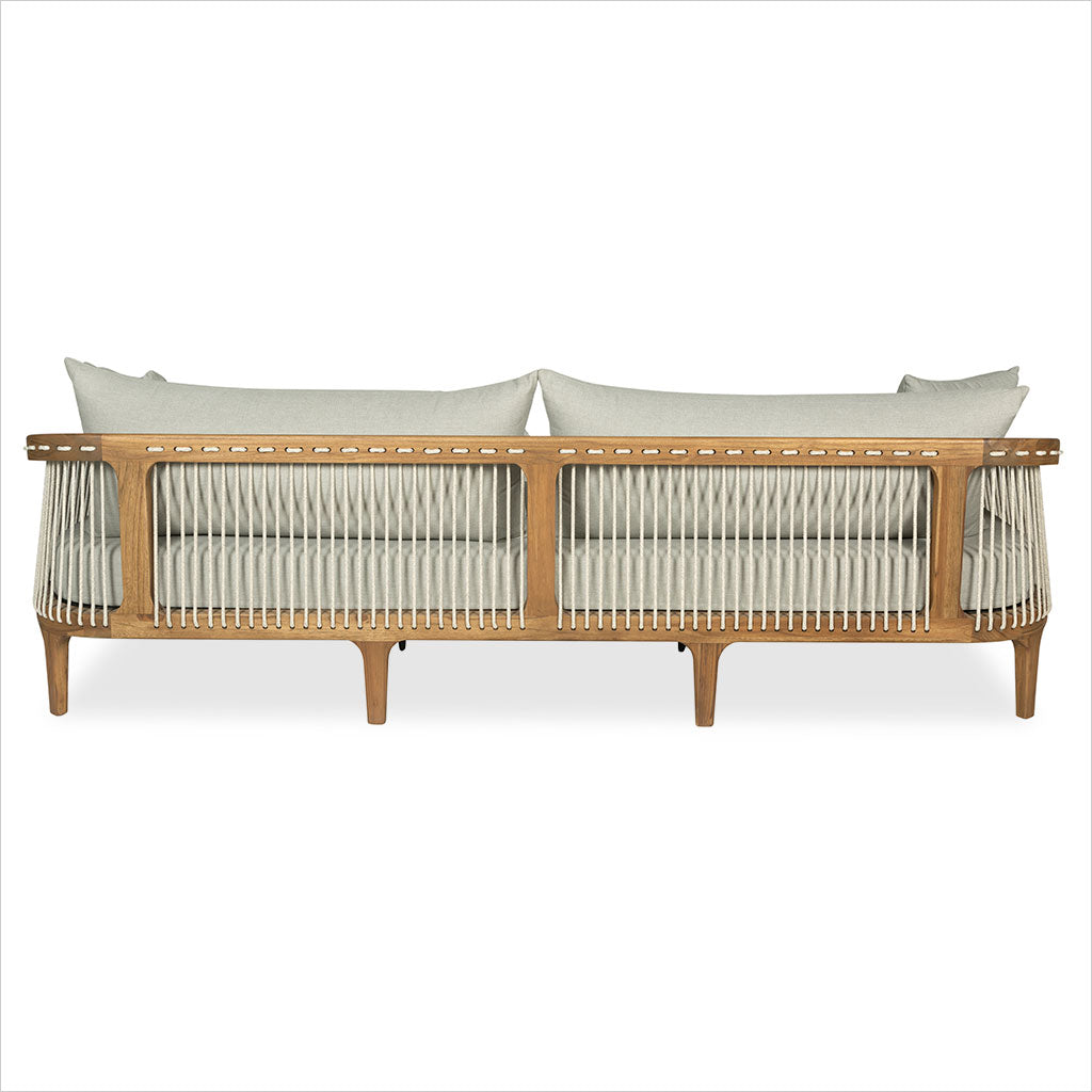 Summit Sofa - Teak