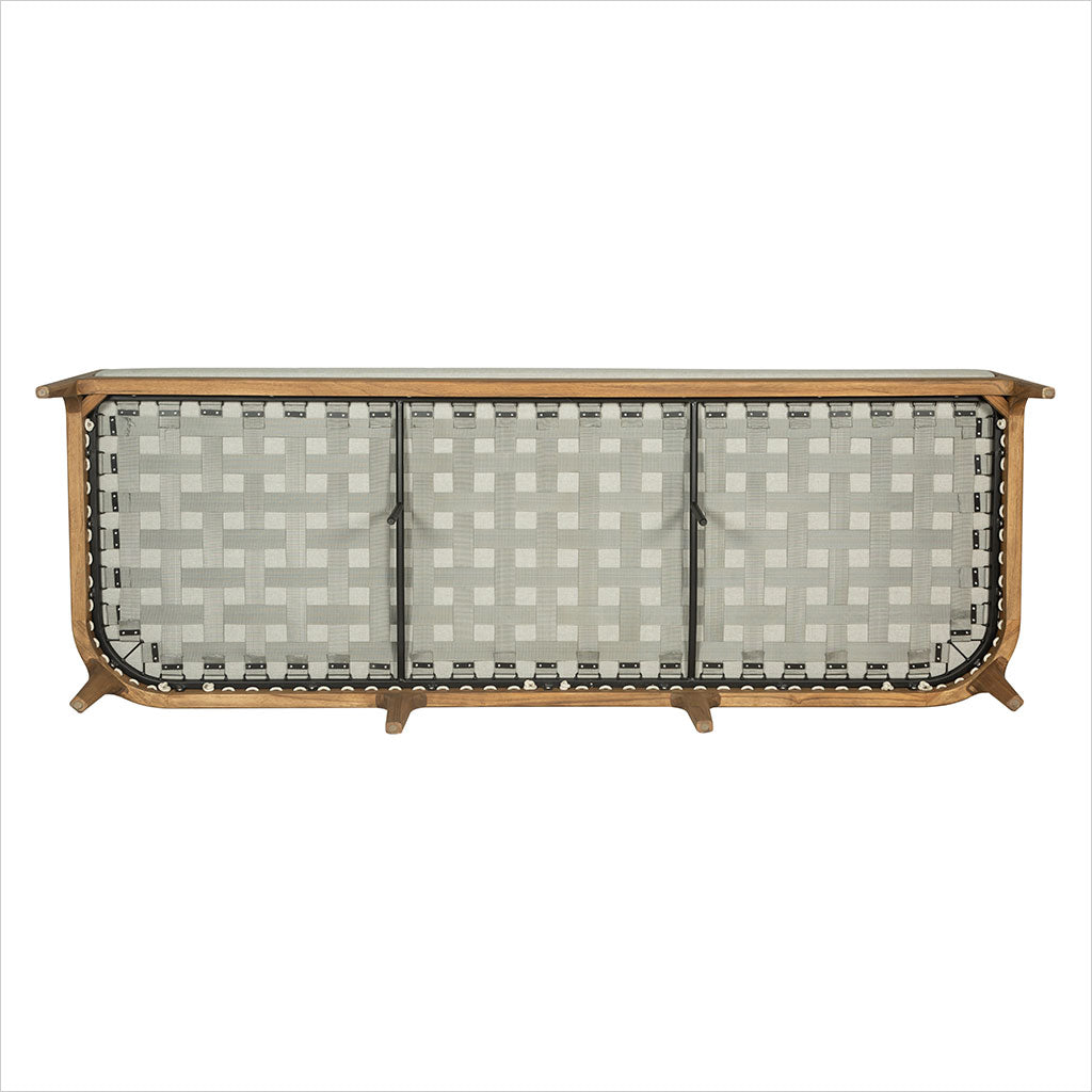 Summit Sofa - Teak