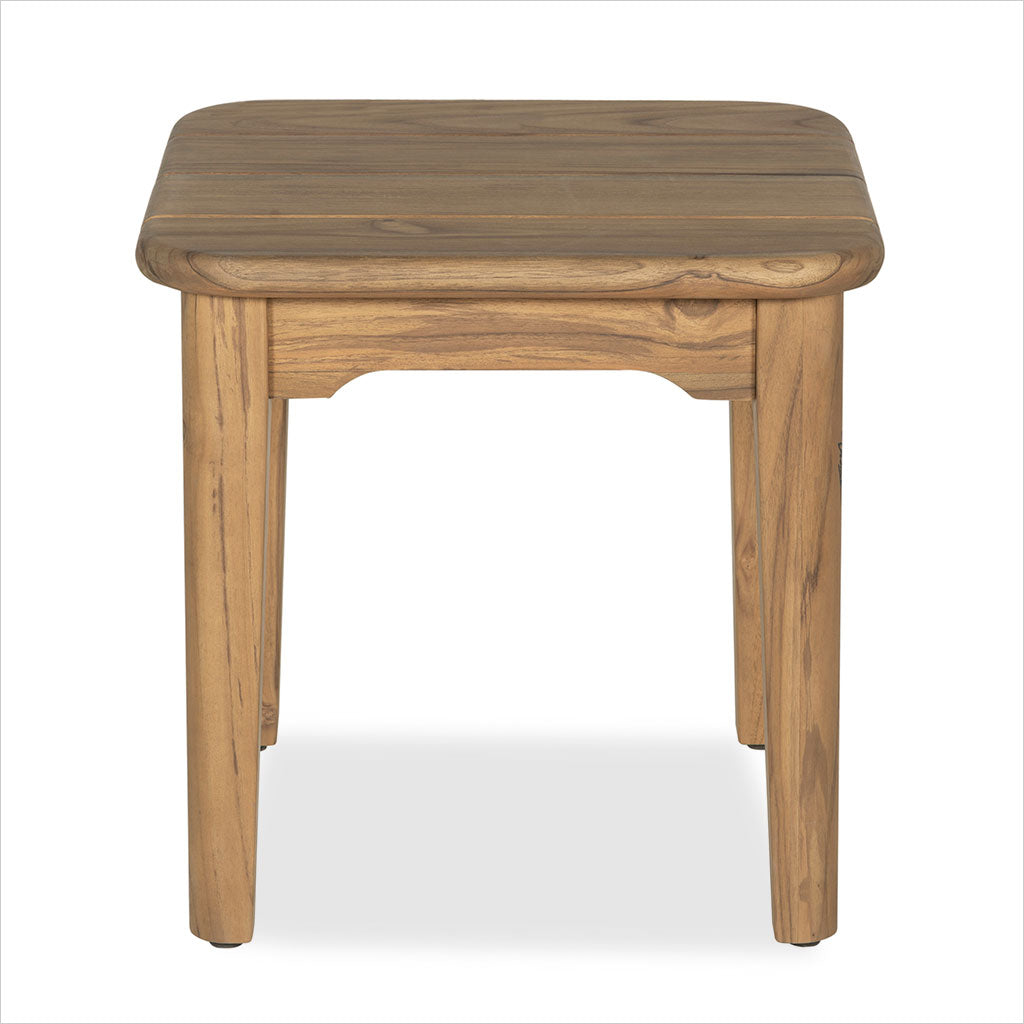Summit End Table - Teak
