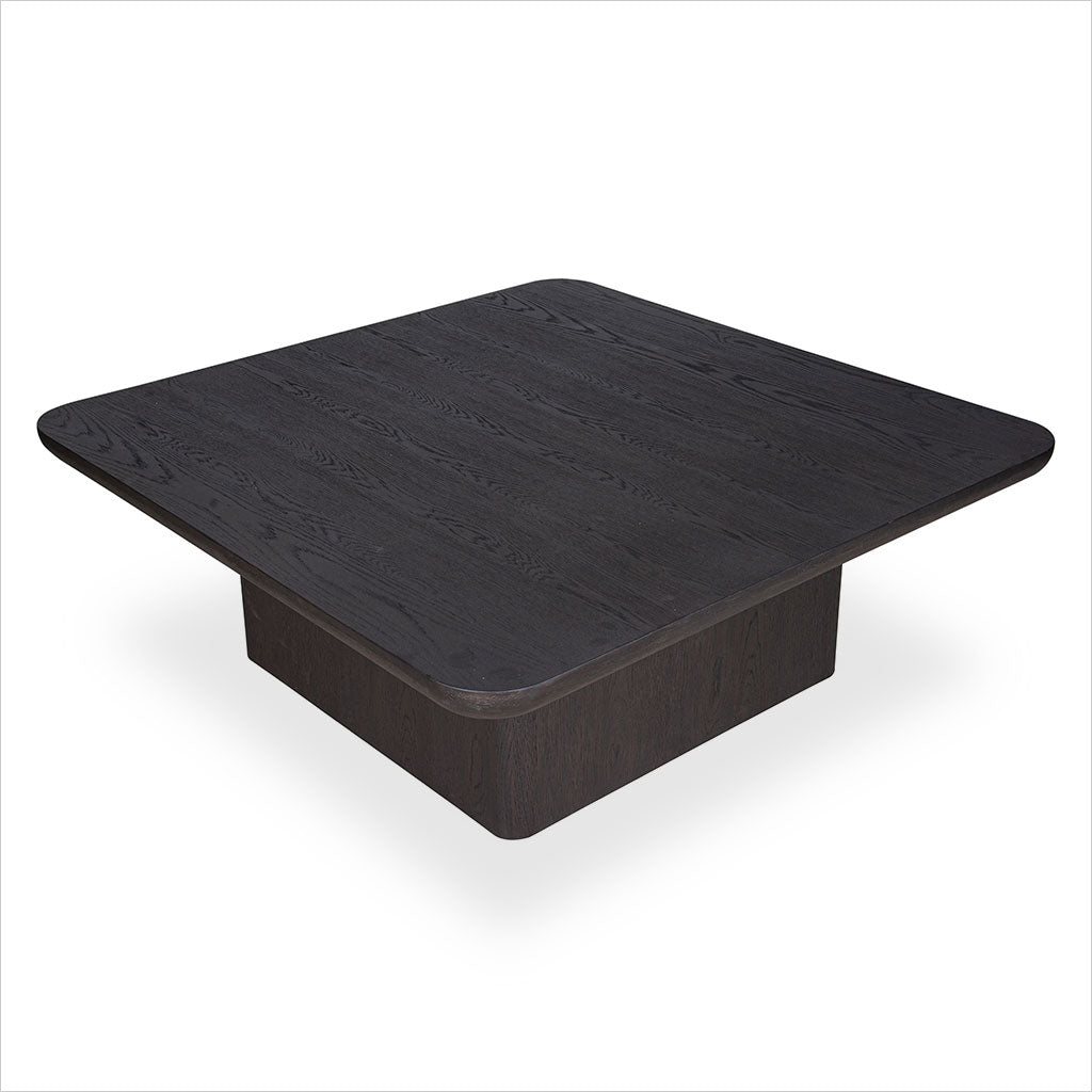 Luna Coffee Table - Charcoal