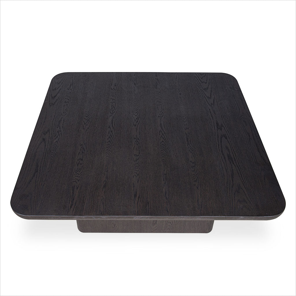 Luna Coffee Table - Charcoal