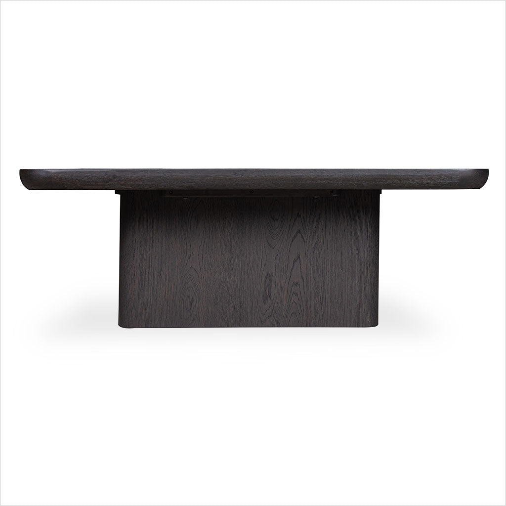 Luna Coffee Table - Charcoal