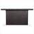 Luna Console Table - Charcoal
