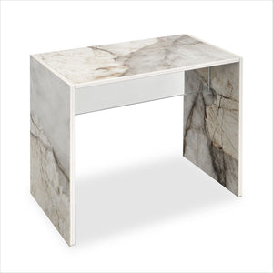 Luigina End Table - Precious Stone