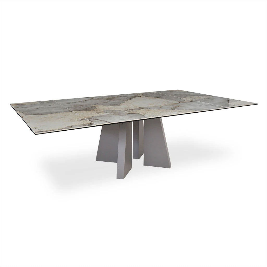 Luxor Dining Table - Precious Stone