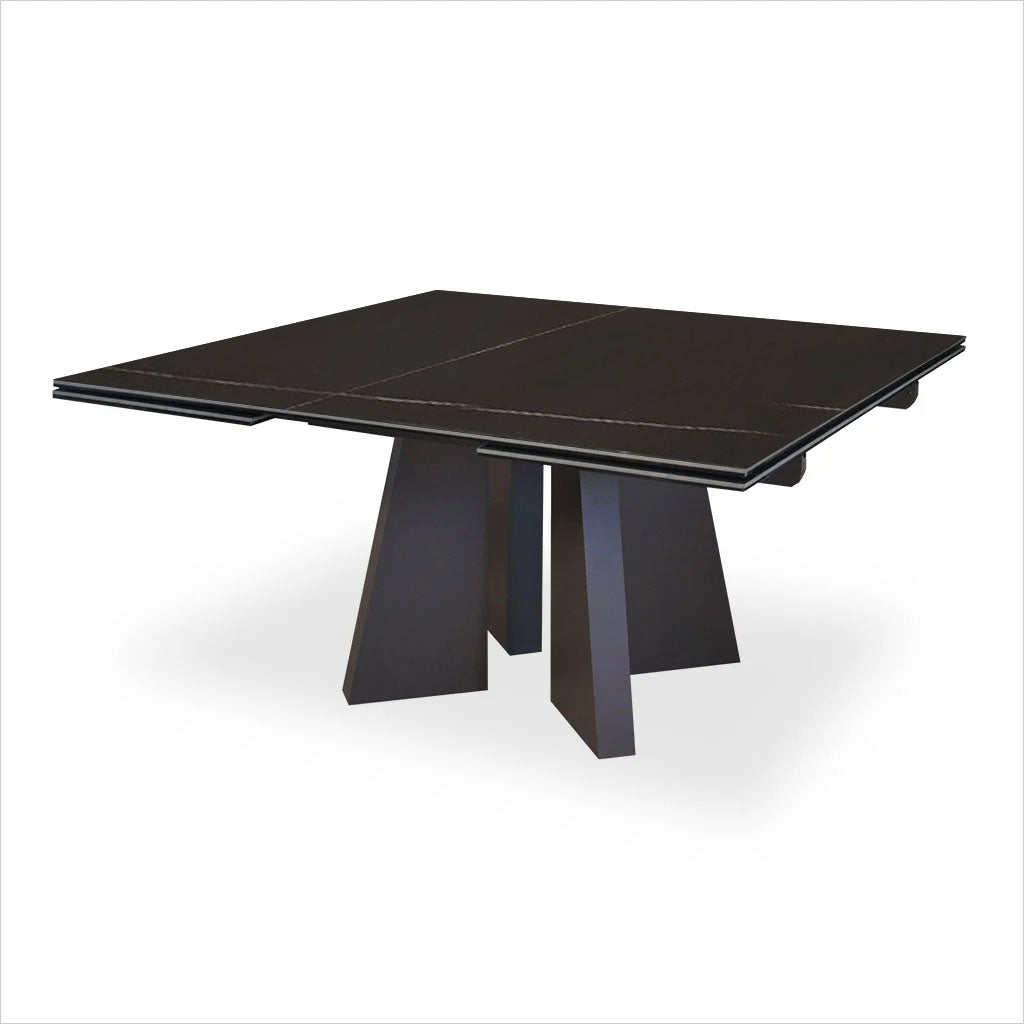 Luxor Dining Table - Sahara Noir
