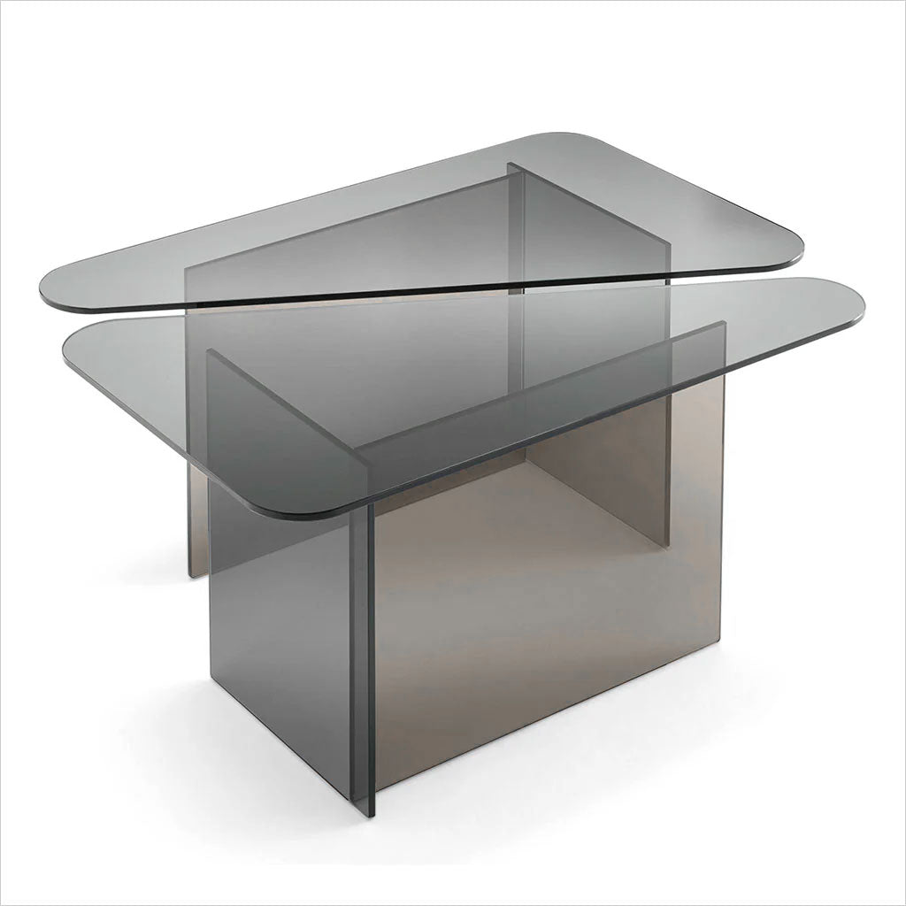 Treble Coffee Table - High