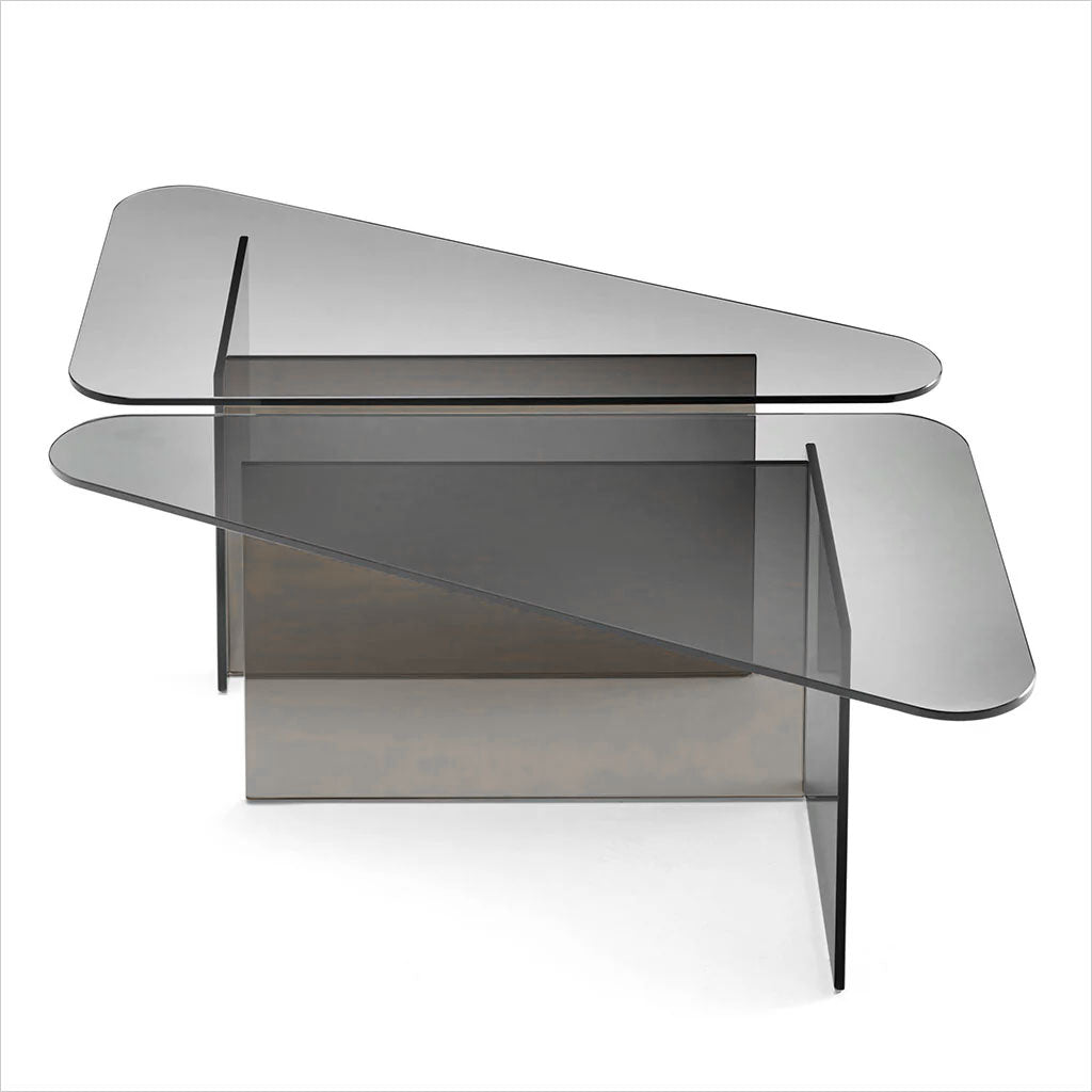 Treble Coffee Table - Low