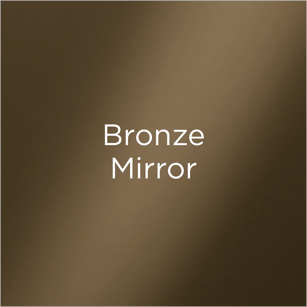 Plasma Mirror - Bronze